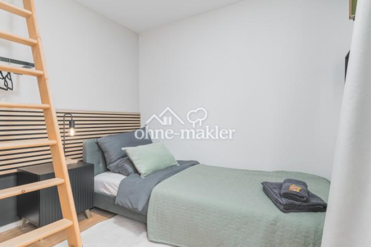 zweites Schlafzimmer