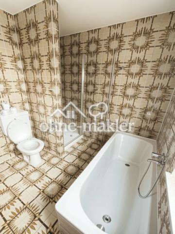 OG - inkl. Dusche & Badewanne