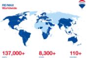 REMAX Worldmap