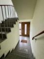 Blick ins Treppenhaus