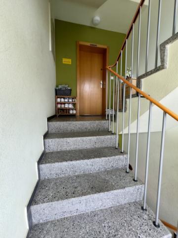Treppenhausansicht
