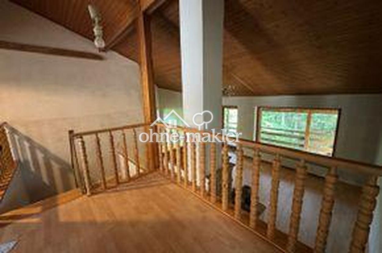 Blick in den Wohnbereich