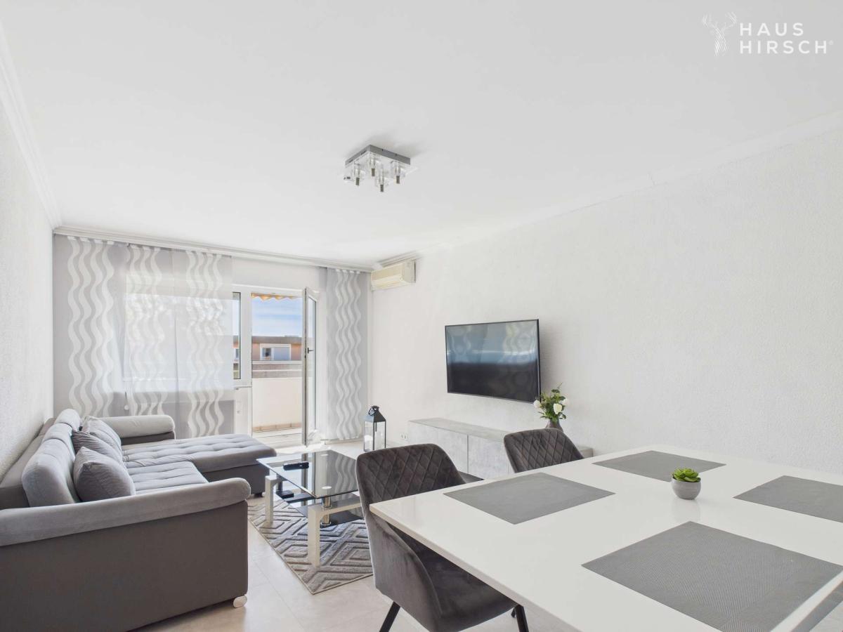 Wohn- und Essbereich