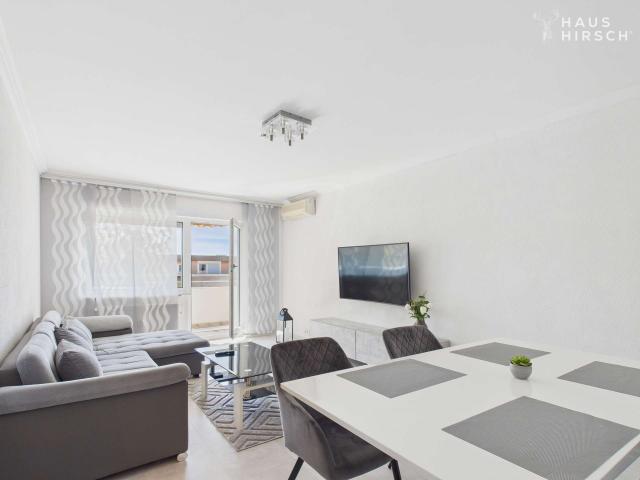 Wohn- und Essbereich