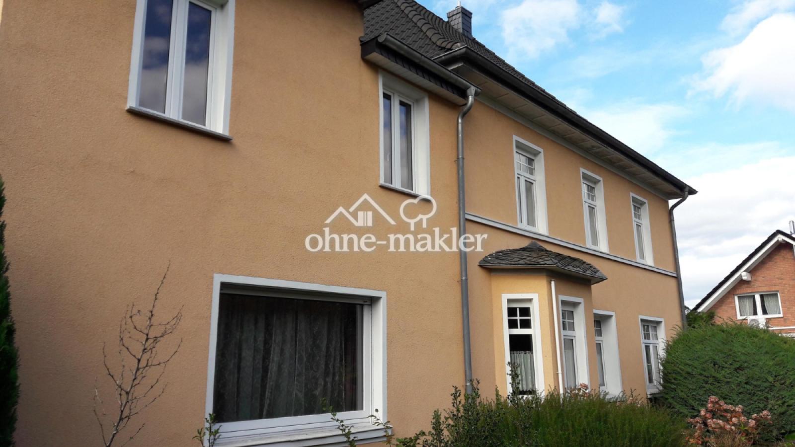 Seitenansicht Südwest