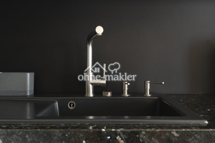 Hochwertige Einbauküche