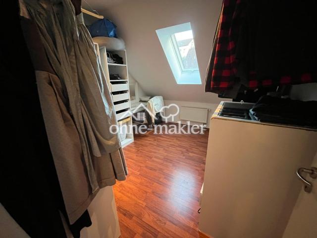 Kind 2 / Ankleidezimmer / Büro