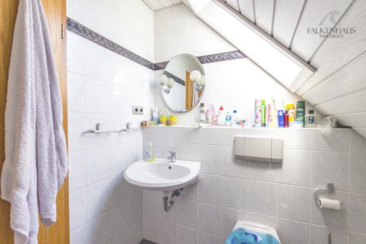 Badezimmer weitere Ansicht