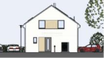 Neubauprojekt Einfamilienhaus