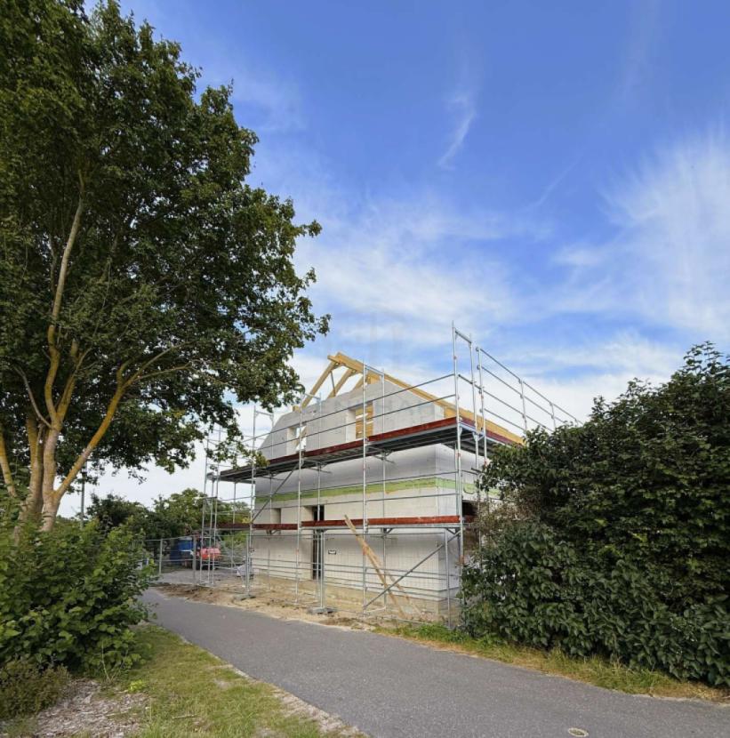 Baufortschritt 08.2025 