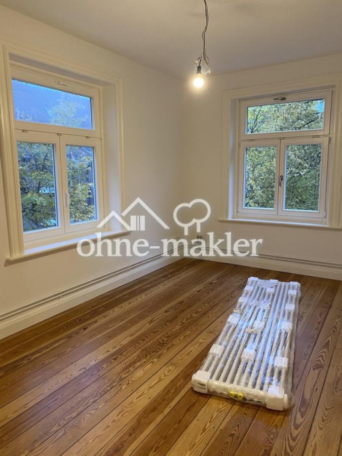 Wohnzimmer Ansicht 1