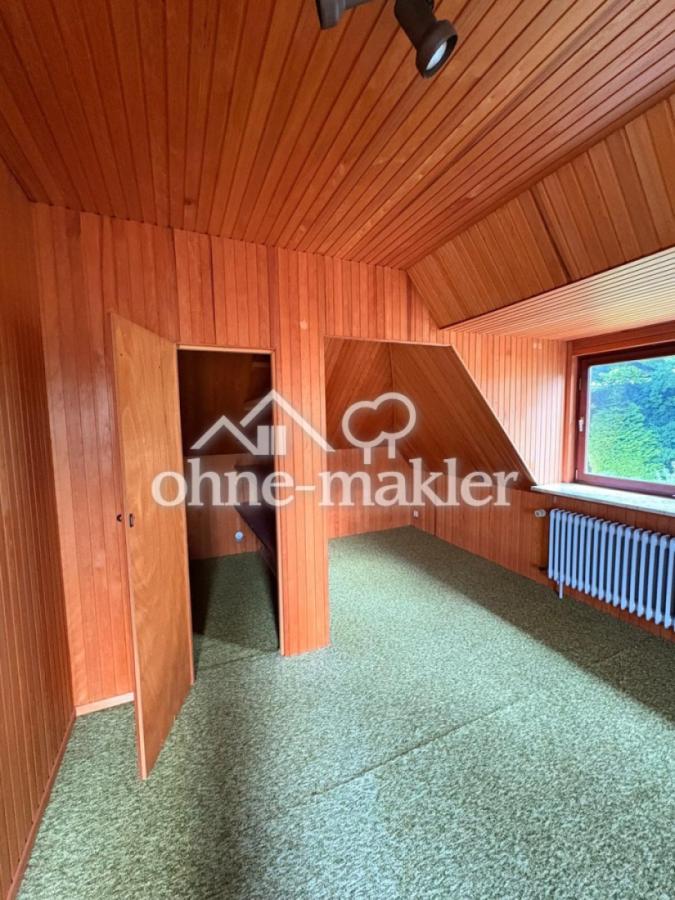 Obergeschoss hinteres Zimmer