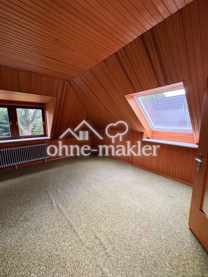 Obergeschoss hinteres Zimmer