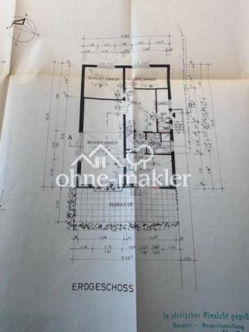 Erdgeschoss mit Terrasse