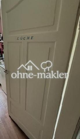 Türen aus der Anfangszeit