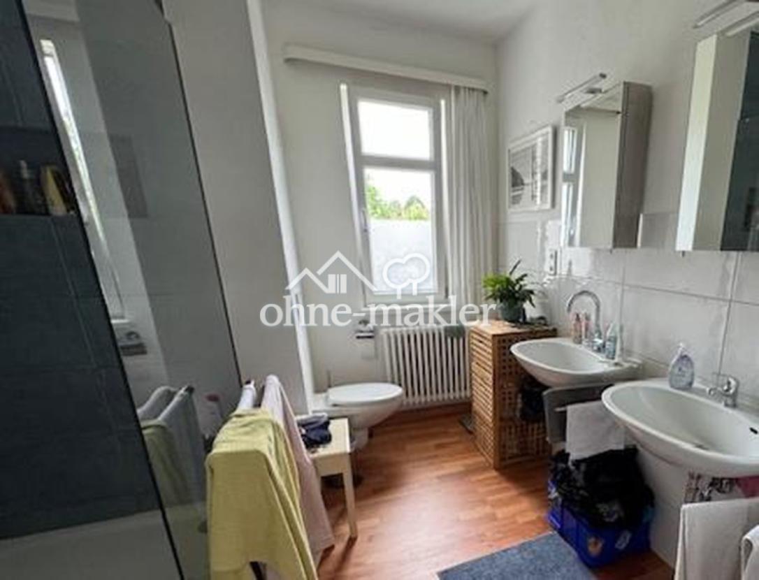 Badezimmer im OG