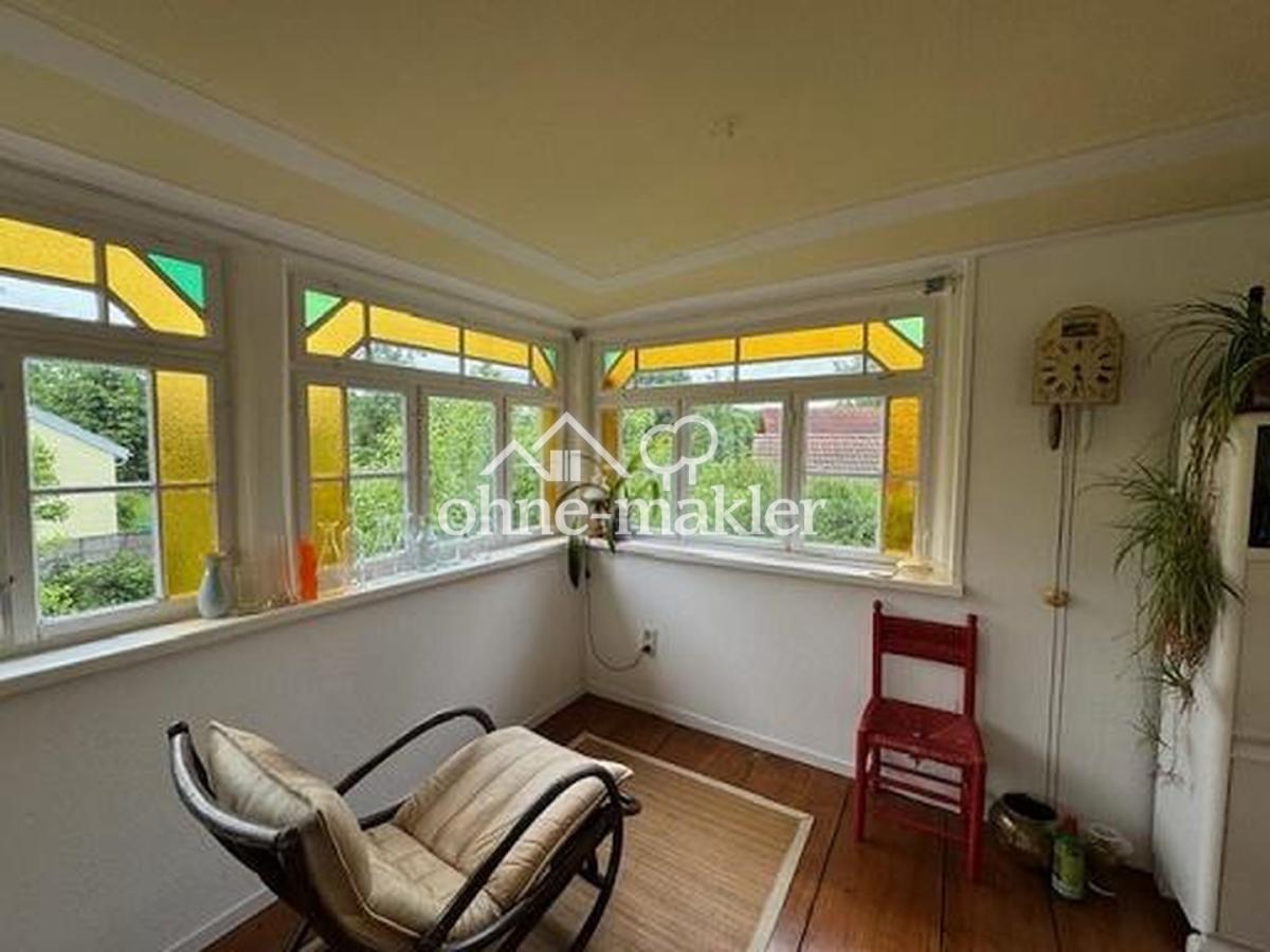 historischer Wintergarten