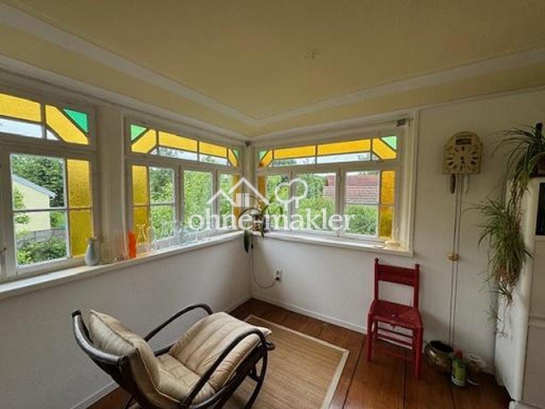 historischer Wintergarten