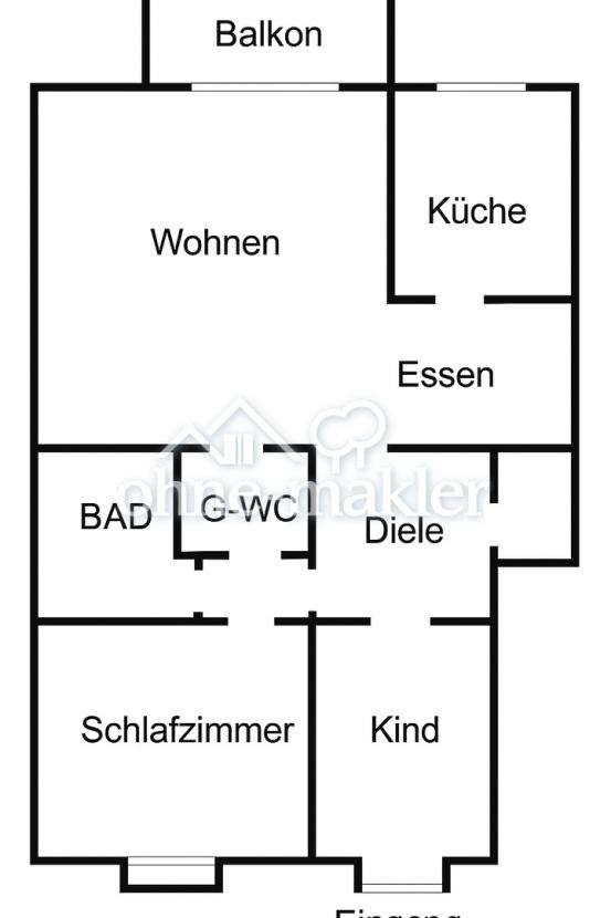 Grundriss 3.OG Links
