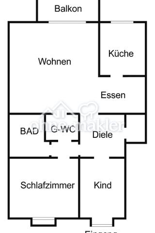 Grundriss 3.OG Links