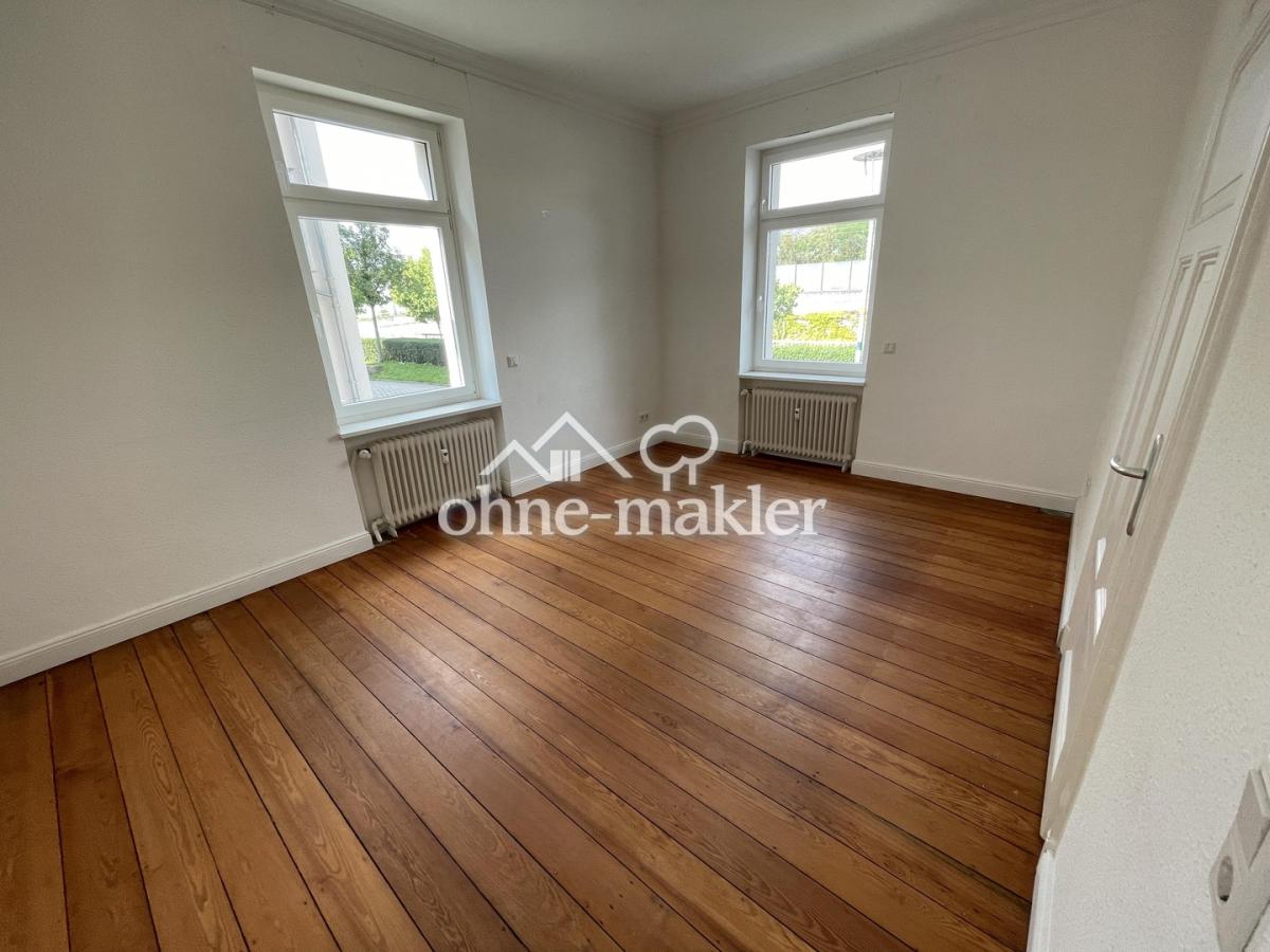 EG - Zimmer, Sanierung 2019