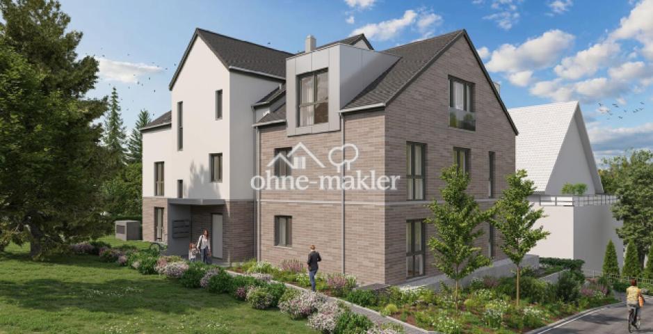 Visualisierung Eingangsansicht