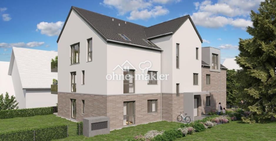 Visualisierung Eingangsansicht