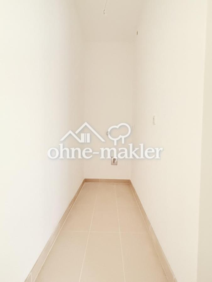 Abstellkammer mit Belüftung