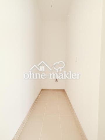 Abstellkammer mit Belüftung