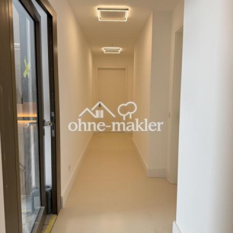 Flur im zweite Obergeschoss 