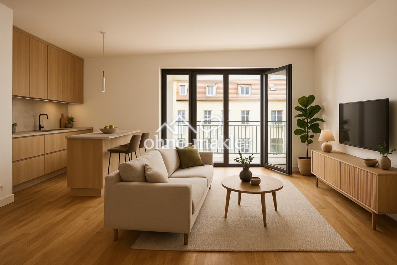 Einrichtungsbeispiel