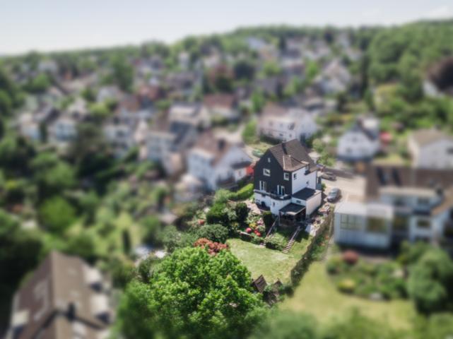 Luftbildaufnahme III