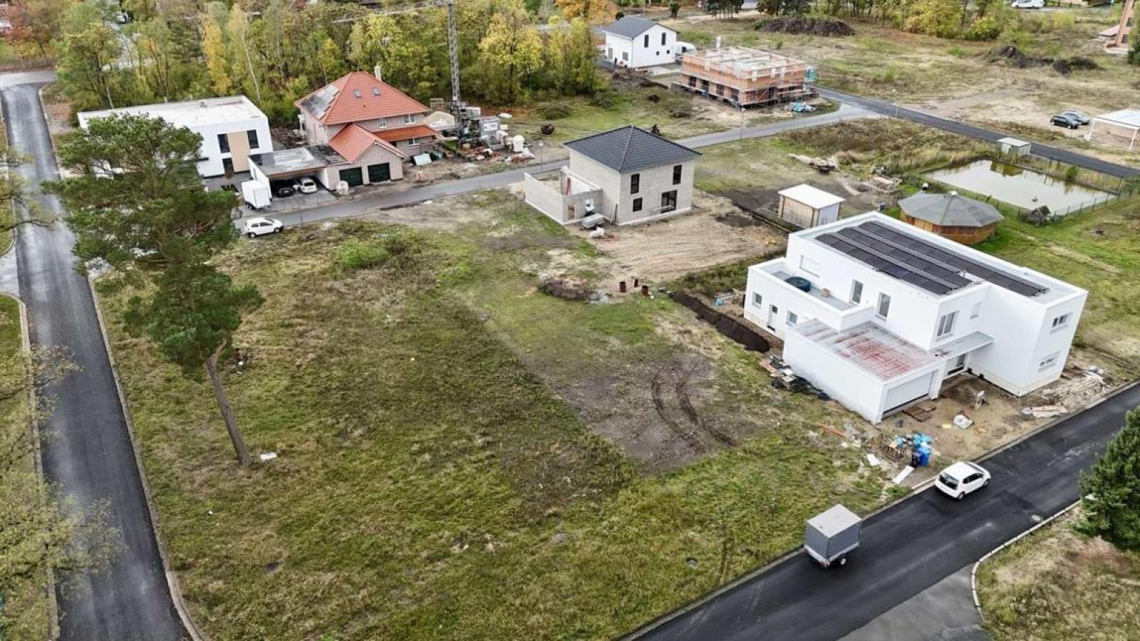 Baugrundstücke verfügbar