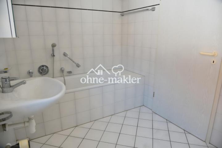 Badezimmer Badewanne