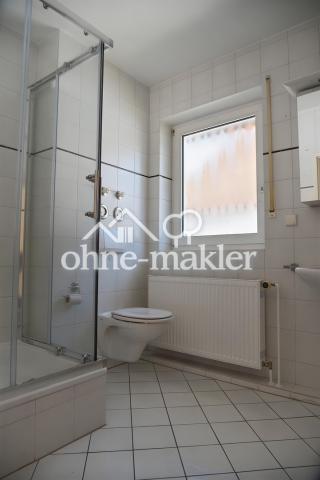 Badezimmer Dusche