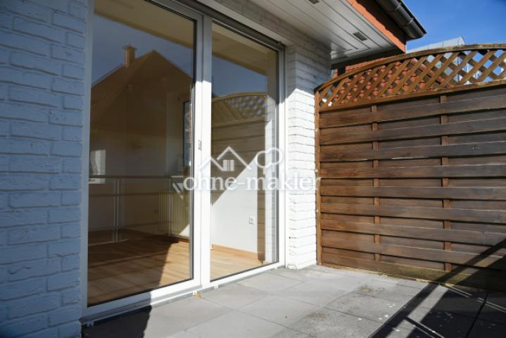 Balkonzugang Büro/Kinderzimmer