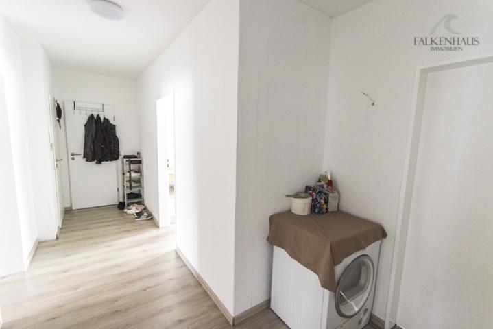 Blick in die Diele aus der anderen Richtung