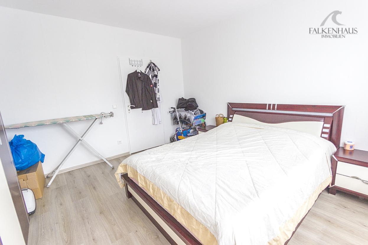 Elternschlafraum - weitere Ansicht