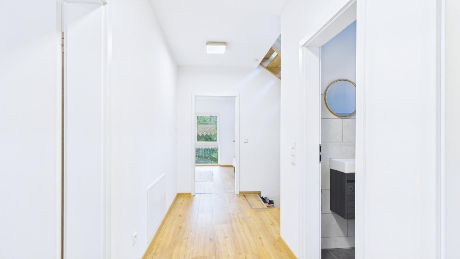 Flur-Eingangsbereich