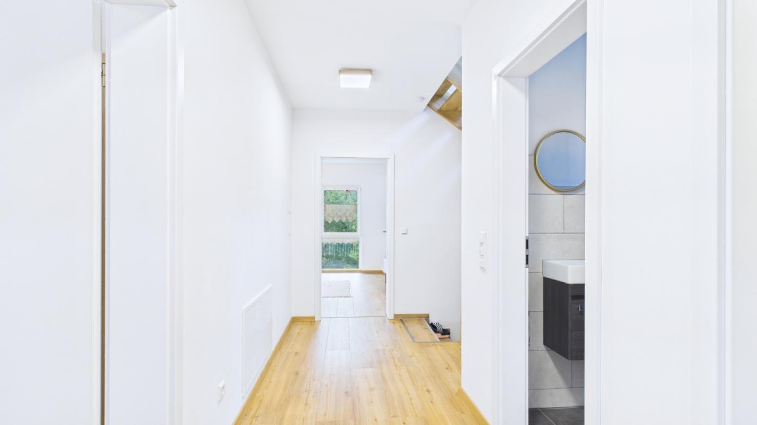 Flur-Eingangsbereich