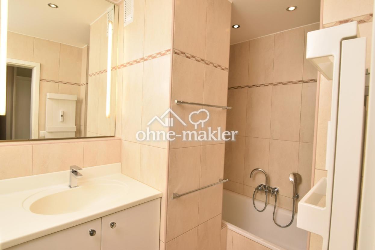 Bad mit Vollausstattung