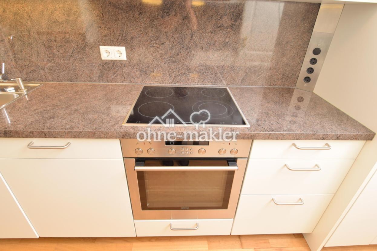 High End Küche Vollausstattung