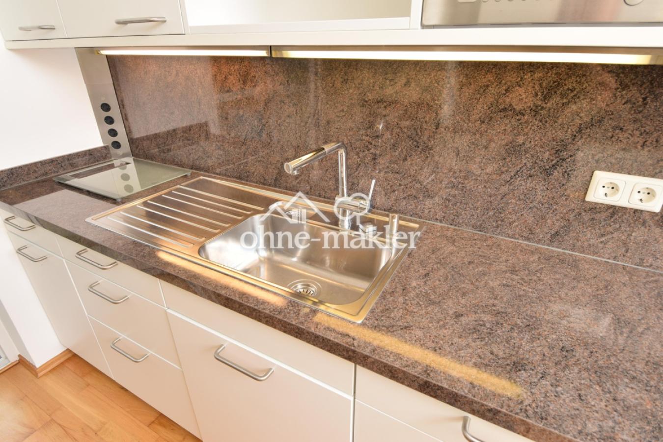 High End Küche Vollausstattung