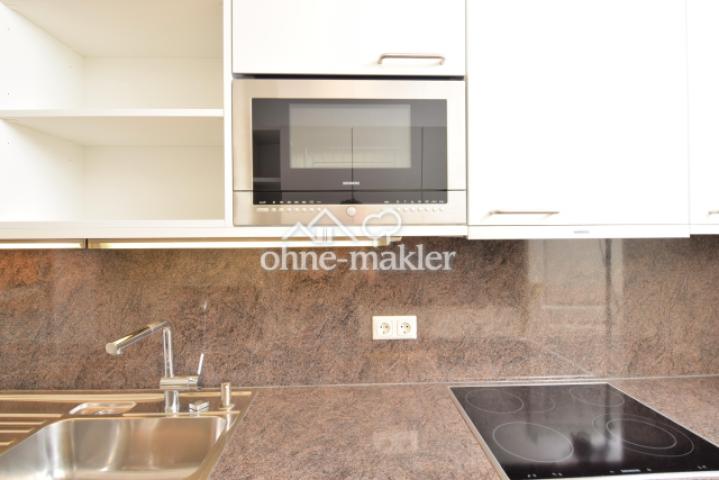 Mikorwelle und Kochfeld