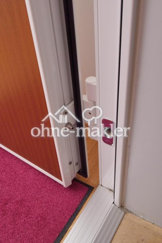 Gepanzerte Wohnungstür Biffar