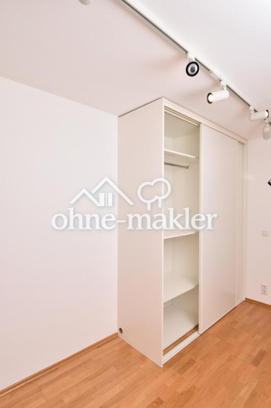 Arbeitszimmer Einbauschrank