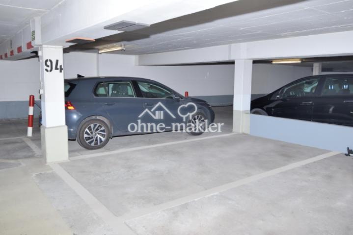 Sehr guter TG-Stellplatz