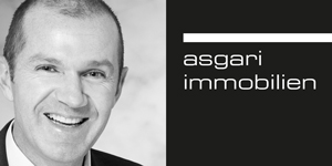 asgari immobilien Logo