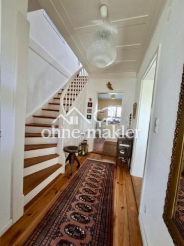 Eingangsbereich mit Treppe