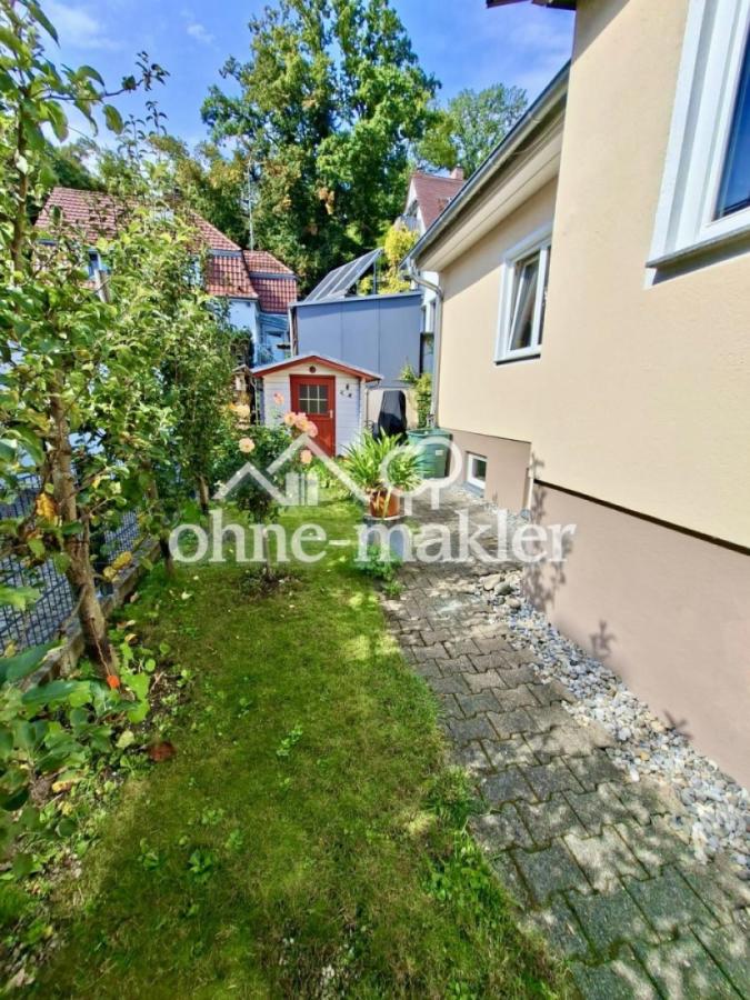 Südseite mit Schopf